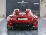 Alfa Romeo Disco Volante Spyder 2018 года